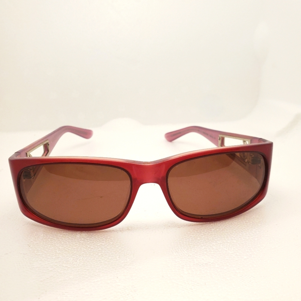 💞Very Sharp Pink Baby Phat Sunglasses 💞